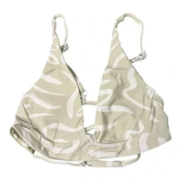 Revolve x Stone Fox Swim NWT Daya Top - MSRP $88 - Size XS - Picture 1 of 2